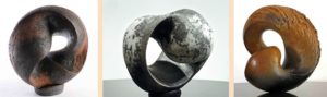Möbius Band unendliche Schleife